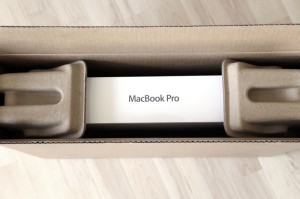 Macbook 15 Zoll mit Retina-Display