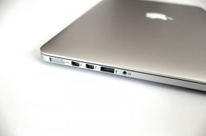 Macbook 15 Zoll mit Retina-Display