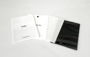 Macbook 15 Zoll mit Retina-Display