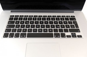Macbook 15 Zoll mit Retina-Display
